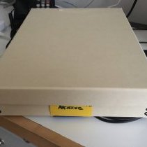 Robert Beckhard Archive Box Labeled 'Hello Dolly Farm'